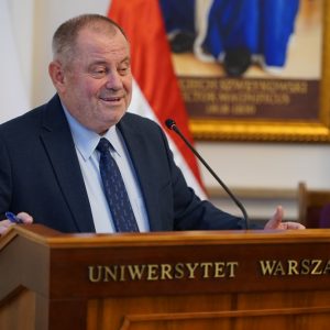 Inauguration of the Grand Egyptian Museum. Credit: Mirosław Kaźmieczak/UW