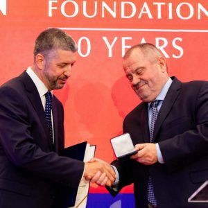 Kosciuszko Foundation Centennial Gala. Credit: kfpoland.org