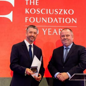 Kosciuszko Foundation Centennial Gala. Credit: kfpoland.org