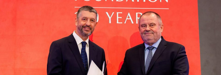 Kosciuszko Foundation Centennial Gala. Credit: kfpoland.org