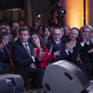 209 years of the University of Warsaw. Credit: UW