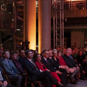 209 years of the University of Warsaw. Credit: UW