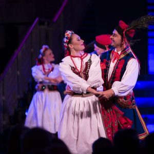 209 years of the University of Warsaw. Credit: UW