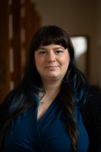 Dr Agnieszka Kotwasińska. Credit: Mirosław Kaźmierczak/UW