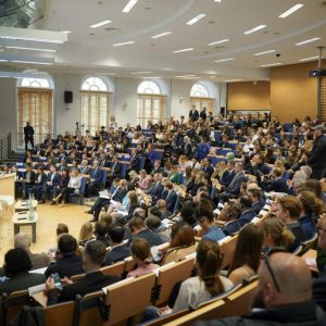 Anniversary of the founding of the United Nations. Credit: Mirosław Kaźmierczak/UW