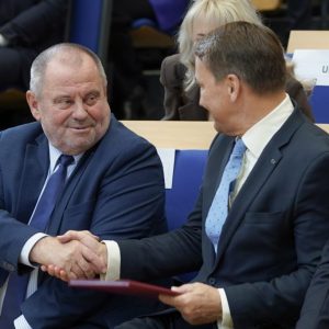 Anniversary of the founding of the United Nations. Credit: Mirosław Kaźmierczak/UW