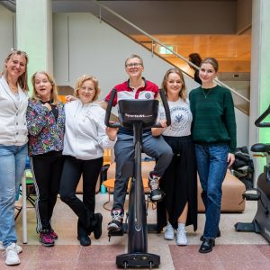 Green Day at the UW 2025. Credit: Mirosław Kaźmierczak/UW