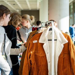 Green Day at the UW 2025. Credit: Mirosław Kaźmierczak/UW