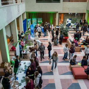 Green Day at the UW 2025. Credit: Mirosław Kaźmierczak/UW