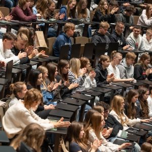 Green Day at the UW 2025. Credit: Mirosław Kaźmierczak/UW