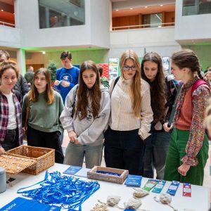 Green Day at the UW 2025. Credit: Mirosław Kaźmierczak/UW