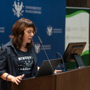 Green Day at the UW 2025. Credit: Mirosław Kaźmierczak/UW