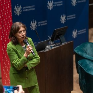 Green Day at the UW 2025. Credit: Mirosław Kaźmierczak/UW