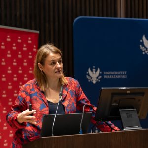 Green Day at the UW 2025. Credit: Mirosław Kaźmierczak/UW