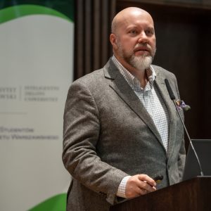 Green Day at the UW 2025. Credit: Mirosław Kaźmierczak/UW