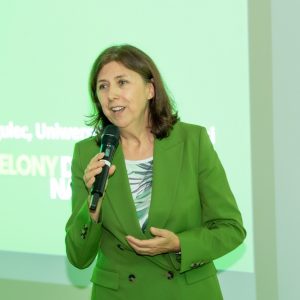 Green Day at the UW 2025. Credit: Mirosław Kaźmierczak/UW