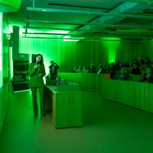 Green Day at the UW 2025. Credit: Mirosław Kaźmierczak/UW