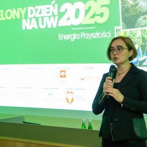 Green Day at the UW 2025. Credit: Mirosław Kaźmierczak/UW