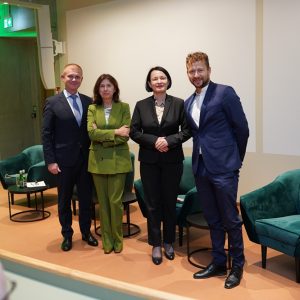 Green Day at the UW 2025. Credit: Mirosław Kaźmierczak/UW