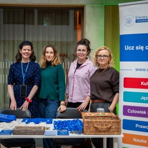 Green Day at the UW 2025. Credit: Mirosław Kaźmierczak/UW