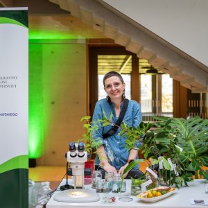 Green Day at the UW 2025. Credit: Mirosław Kaźmierczak/UW