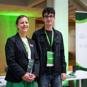 Green Day at the UW 2025. Credit: Mirosław Kaźmierczak/UW