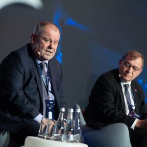 University of Warsaw at the 1st National Congress „Science for Business”. Credit: Mirosław Kaźmierczak/UW