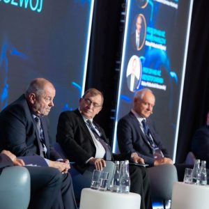 University of Warsaw at the 1st National Congress „Science for Business”. Credit: Mirosław Kaźmierczak/UW