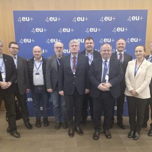 4EU+ Annual Meeting. Credit: Office for International Research and Liaison UW