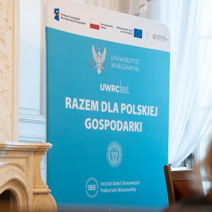 Launch of the “Science4Business – Nauka dla Biznesu” project. Source: UW