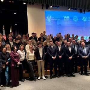 Educational mission to the United States. Source: UW