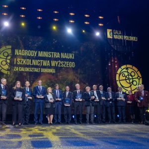 Polish Science Gala 2025. Credit: Mikołaj Kuras