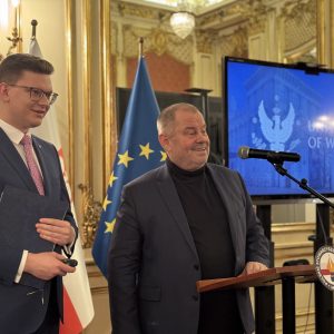 Educational mission to the United States. Source: UW