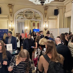 Educational mission to the United States. Source: UW