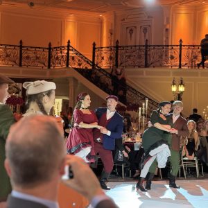 Educational mission to the United States. Source: UW