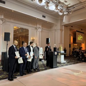 Educational mission to the United States. Source: UW