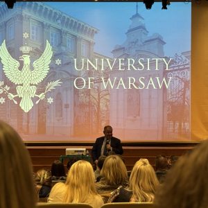 Educational mission to the United States. Source: UW