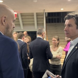 Educational mission to the United States. Source: UW