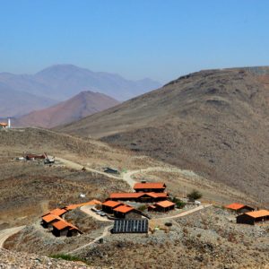 The workplace of astronomers in Las Campanas. Credit: Ewa Zegler-Poleska