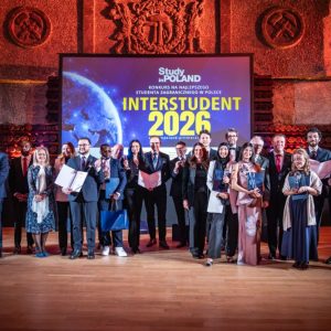 Study in Poland conference. Source: Perspektywy