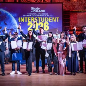 Study in Poland conference. Source: Perspektywy