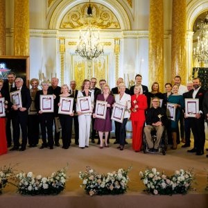 Lieutenant General Prof. Grzegorz Gielerak, Director of the Military Institute of Medicine – National Research Institute, was honoured with the title of Personality of the Year 2025 in the prestigious Success of the Year in Healthcare – Leaders in Medicine competition. Source: termedia.pl