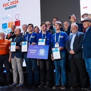 Success of the University of Warsaw team in programming. Credit: Mirosław Kaźmierczak/UW