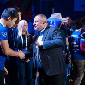 Success of the University of Warsaw team in programming. Credit: Mirosław Kaźmierczak/UW