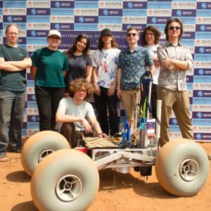 International Rover Challenge 2026. Source: private archive