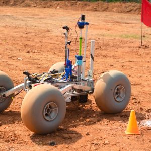 International Rover Challenge 2026. Source: private archive