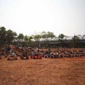 International Rover Challenge 2026. Source: private archive