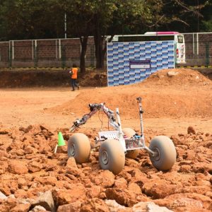 International Rover Challenge 2026. Source: private archive