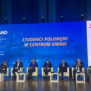 Study in Poland conference. Source: Perspektywy