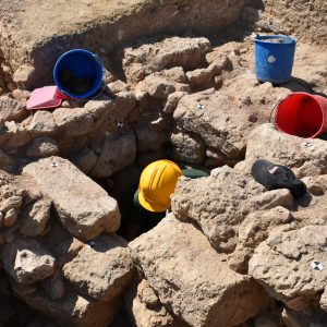 The latest excavation season at ancient Nea Paphos/UW